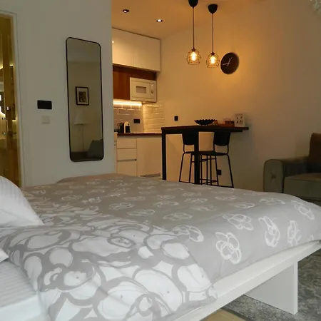 Rose Downtown Διαμέρισμα