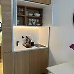 Rose Downtown شقة بودغوريتْسا