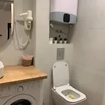 شقة Rose Downtown بودغوريتْسا