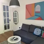 شقة Rose Downtown بودغوريتْسا