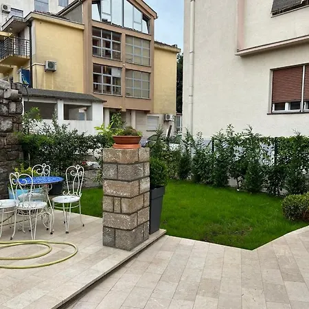 Rose Downtown Apartamento *