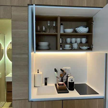 Rose Downtown Apartamento