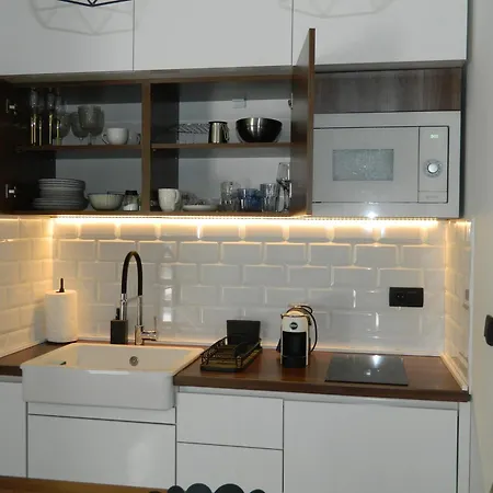 Rose Downtown Apartamento *