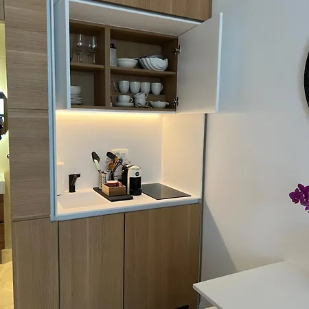 Rose Downtown Apartamento Podgorica