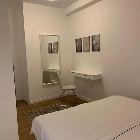 Apartment Rose Downtown Podgorica