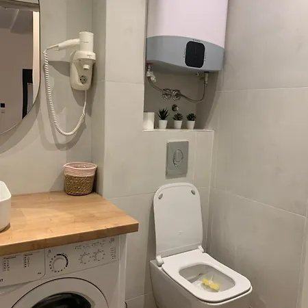 Apartamento Rose Downtown Podgorica