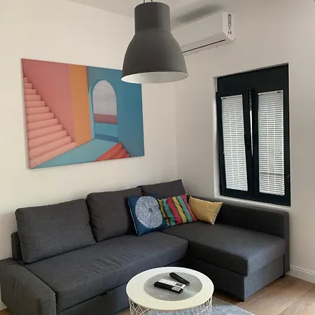 Rose Downtown Apartment Podgorica