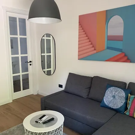 Apartment Rose Downtown Podgorica
