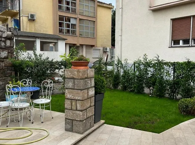 Rose Downtown Apartment *