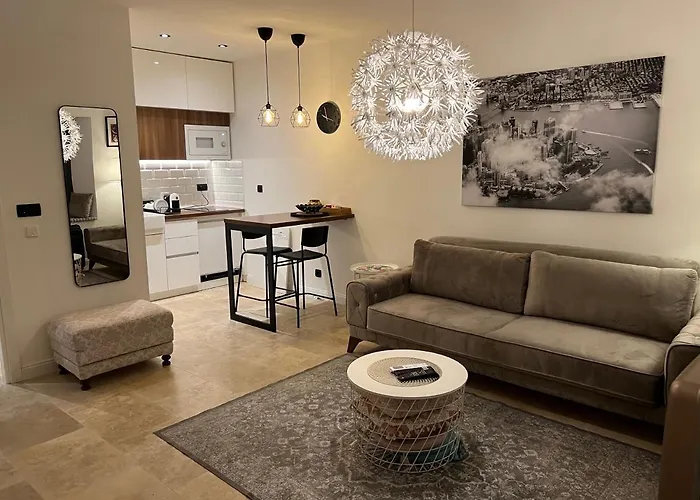 Apartament Rose Downtown Podgorica