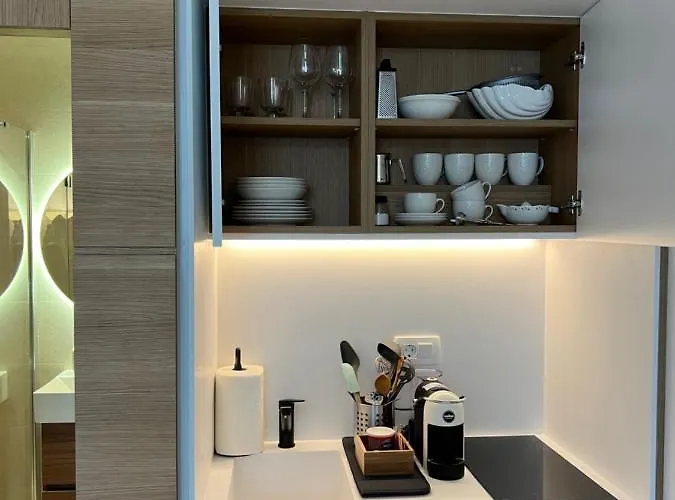 Rose Downtown Apartment