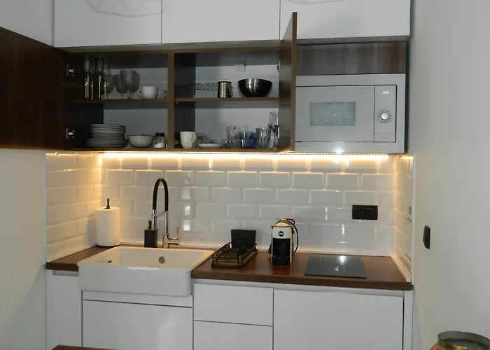 Rose Downtown Apartment *