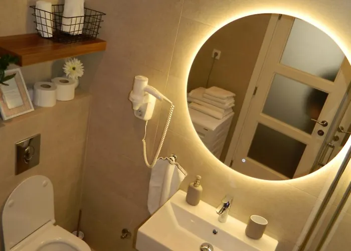 Rose Downtown Apartment