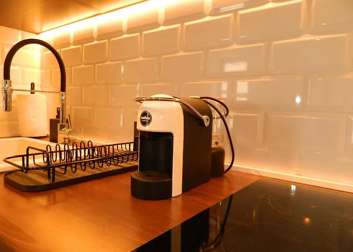 Rose Downtown Apartment Podgorica