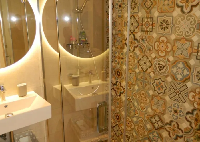 Apartment Rose Downtown Podgorica