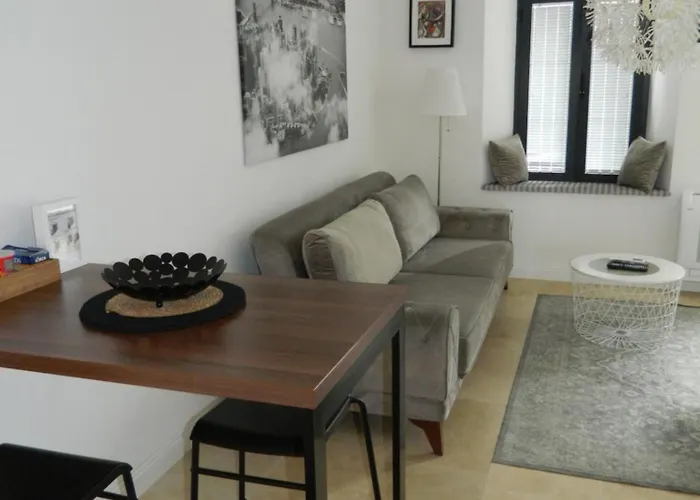 Rose Downtown Apartament Podgorica
