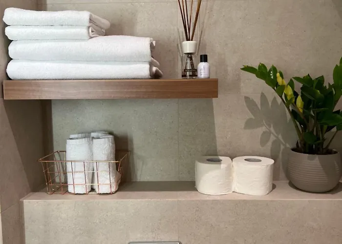 Rose Downtown Apartment *