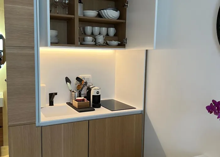 Rose Downtown Apartment Podgorica