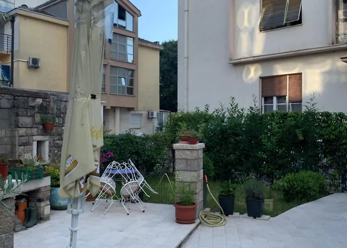 Rose Downtown Apartment *