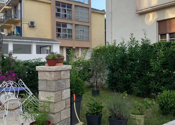 Apartment Rose Downtown *