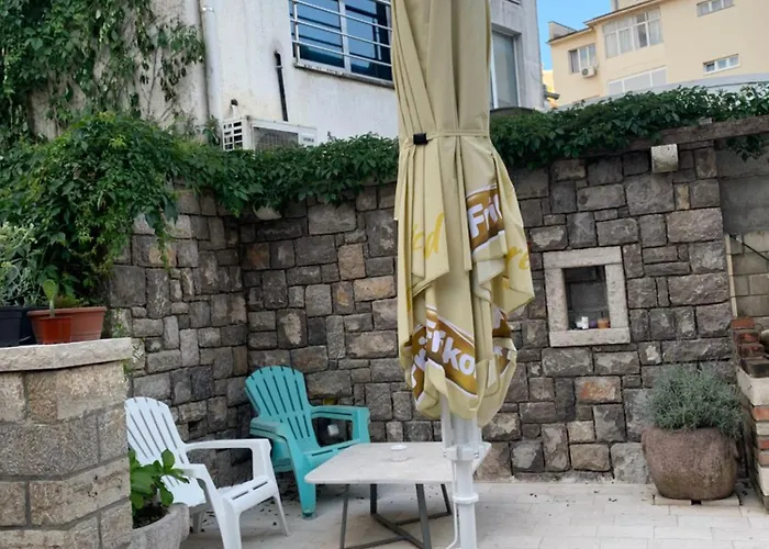 Apartment Rose Downtown Podgorica