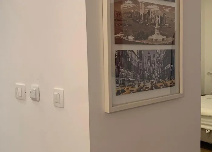 Rose Downtown Apartment