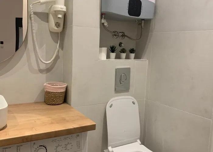 Apartament Rose Downtown Podgorica