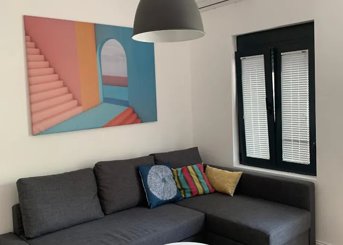 Rose Downtown Apartament Podgorica