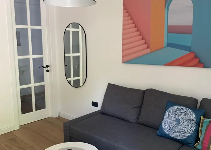 Appartement Rose Downtown Podgorica