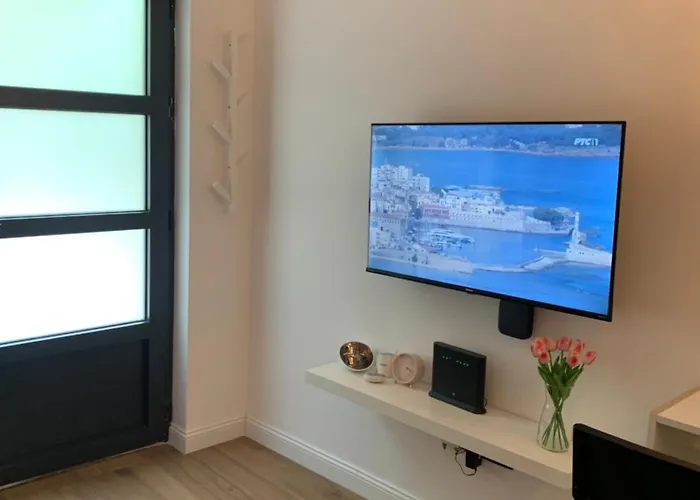 Apartament Rose Downtown